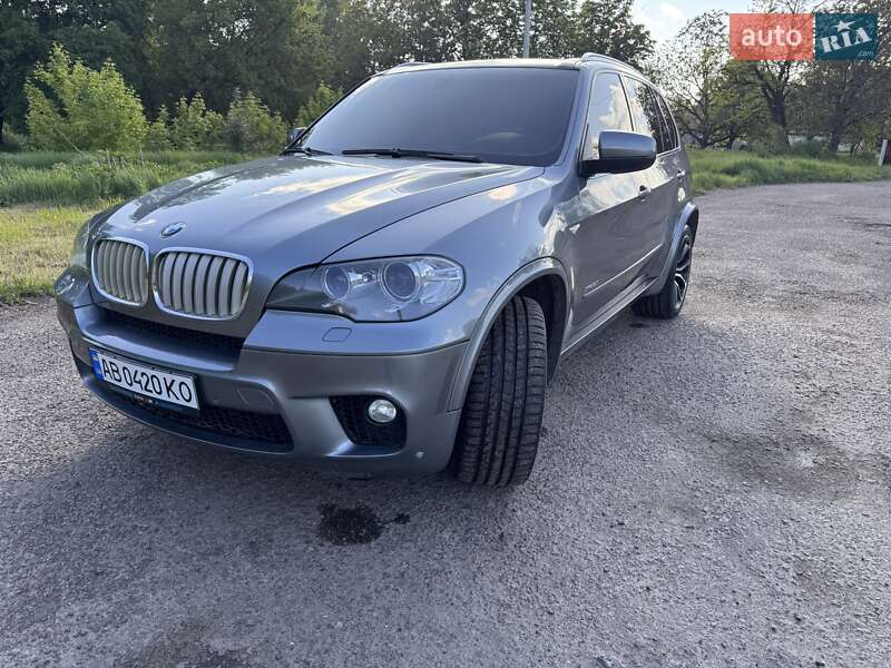 Bmw X5 (2010)