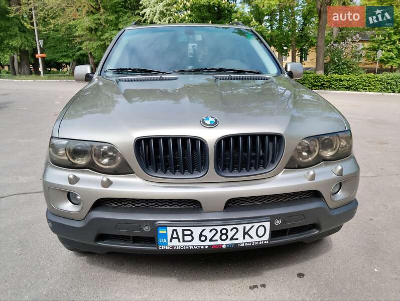 Bmw X5 (2004)