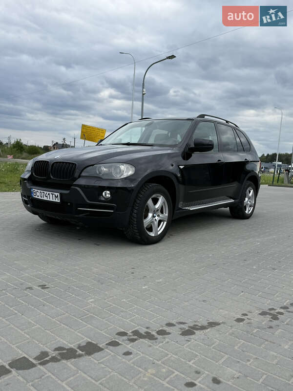 Bmw X5 (2007)
