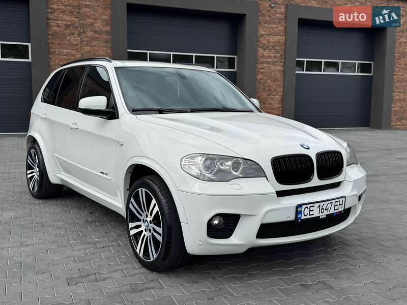 Bmw X5 (2011)