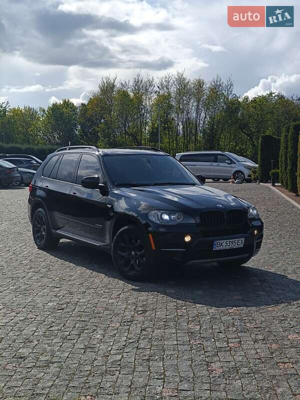 Bmw X5 (2010)