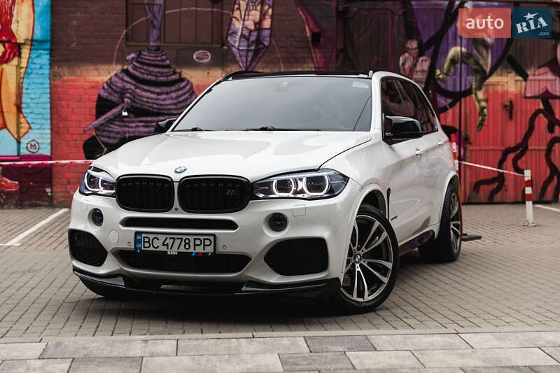 Bmw X5 (2014)