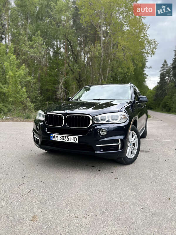 Bmw X5 (2015)