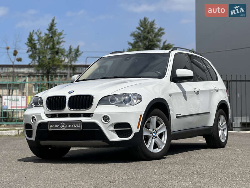 Bmw X5 (2013)