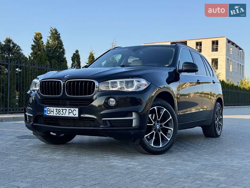 Bmw X5 (2015)