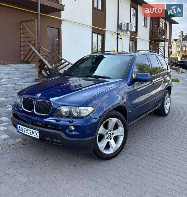 Bmw X5 (2005)