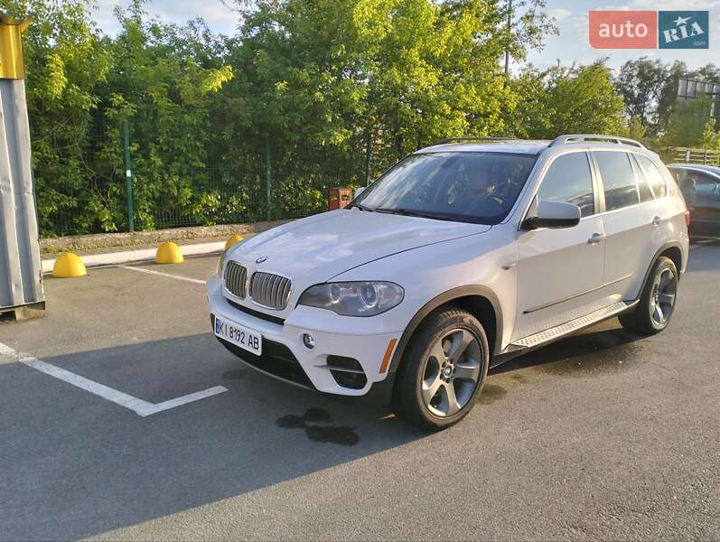 Bmw X5 (2013)