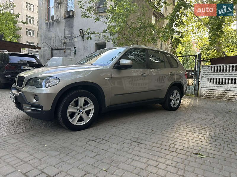 Bmw X5 (2008)