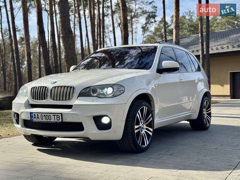 Bmw X5 (2010)