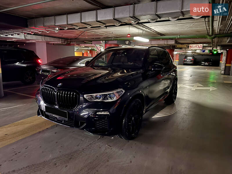 Bmw X5 (2021)