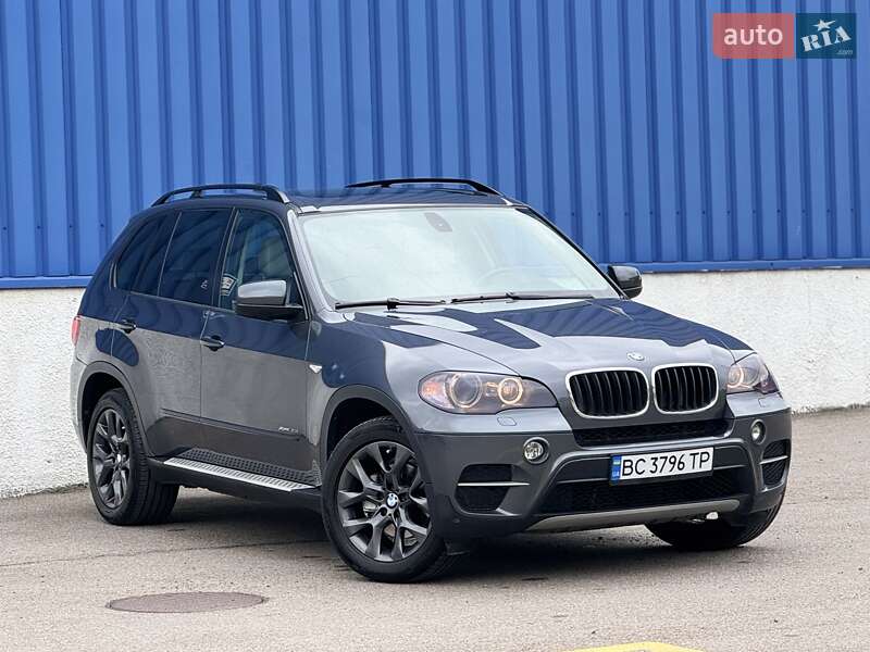 Bmw X5 (2010)