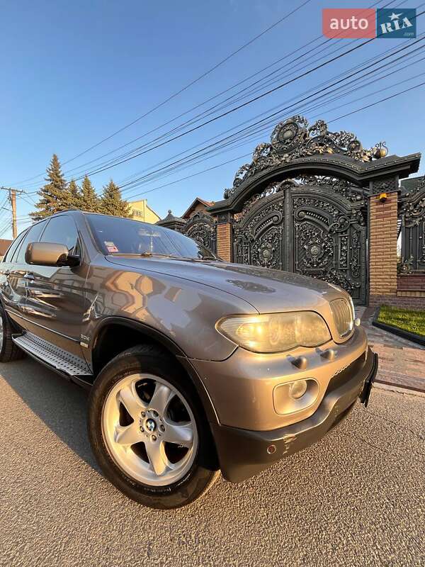 Bmw X5 (2005)