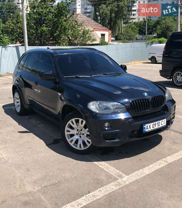 Bmw X5 (2008)