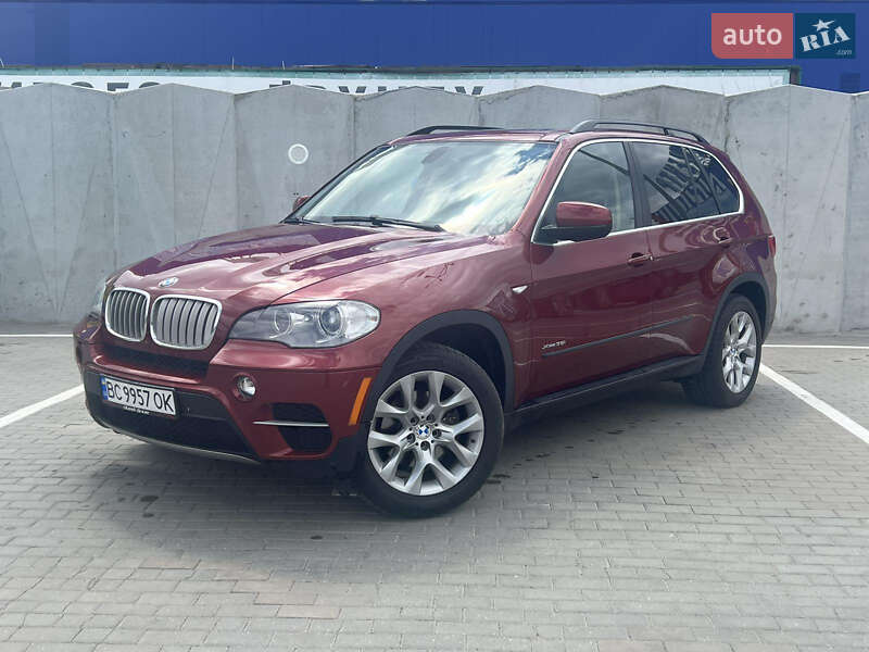 Bmw X5 (2012)