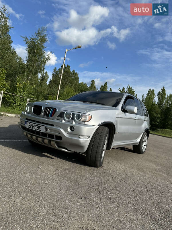 Bmw X5 (2003)