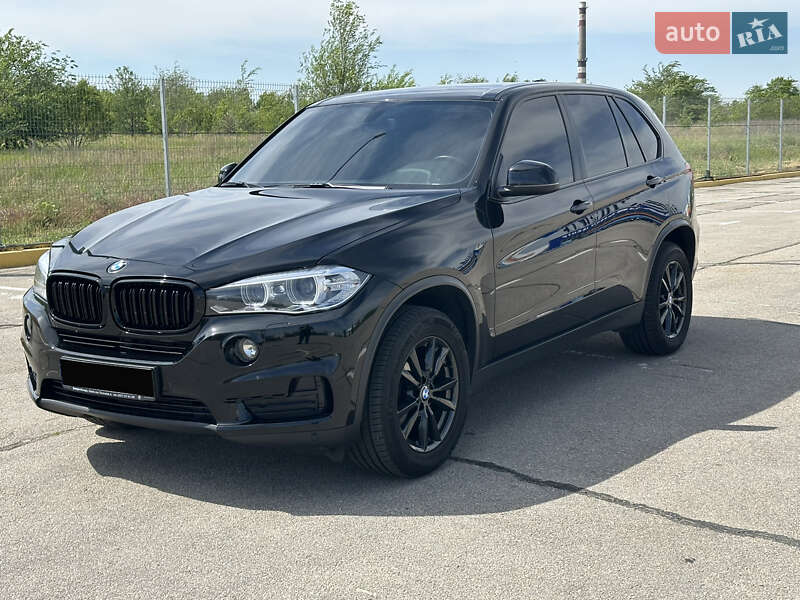 Bmw X5 (2017)