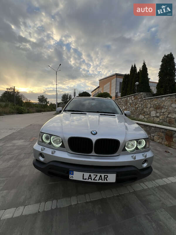 Bmw X5 (2003)