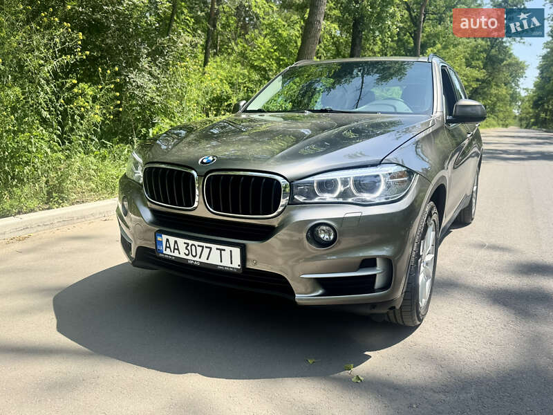 Bmw X5 (2017)