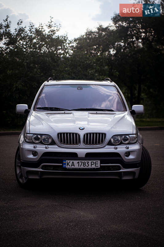 Bmw X5 (2004)