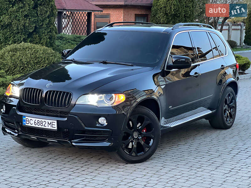 Bmw X5 (2007)