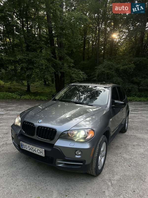 Bmw X5 (2009)