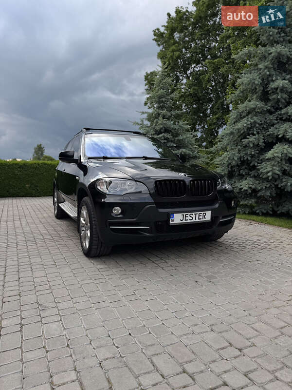 Bmw X5 (2008)