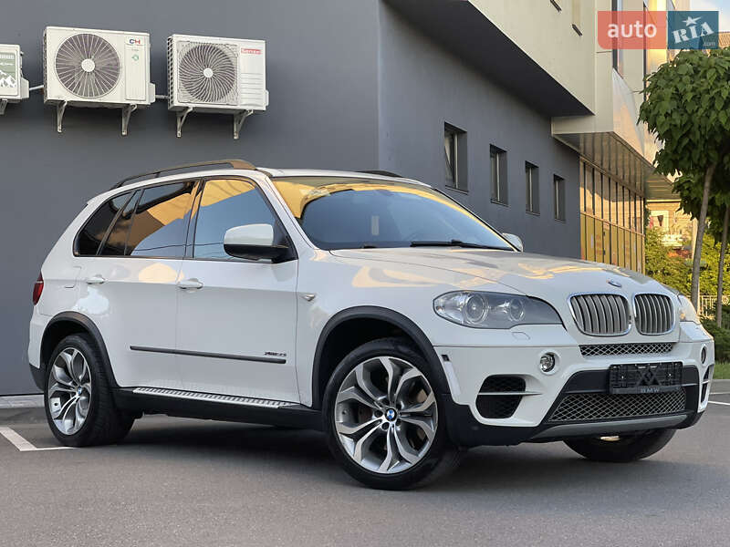 Bmw X5 (2012)