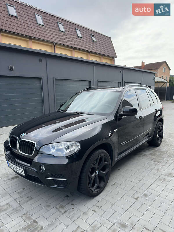 Bmw X5 (2013)