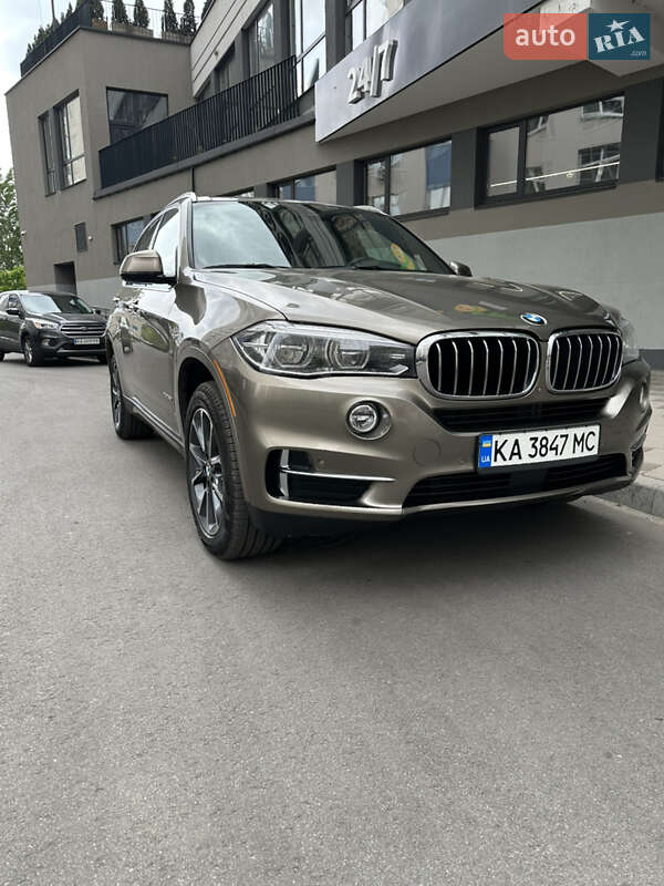 Bmw X5 (2018)