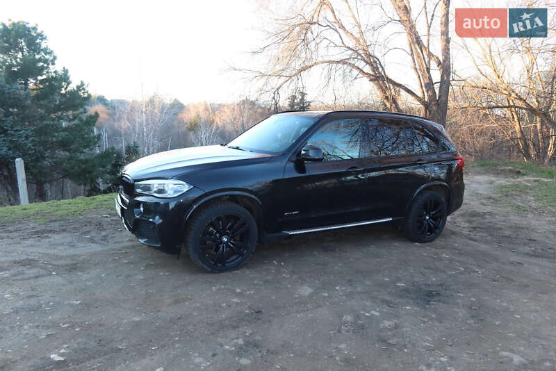 Bmw X5 (2014)