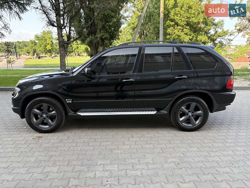 Bmw X5 (2006)