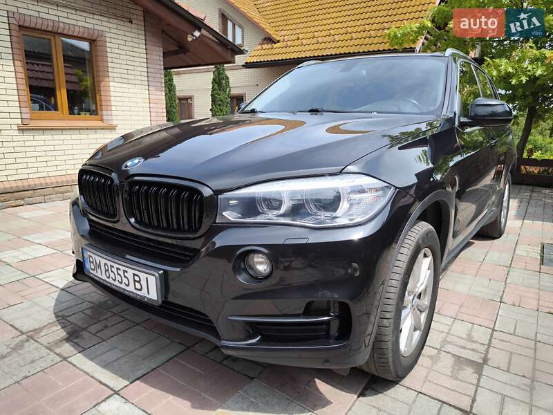 Bmw X5 (2018)