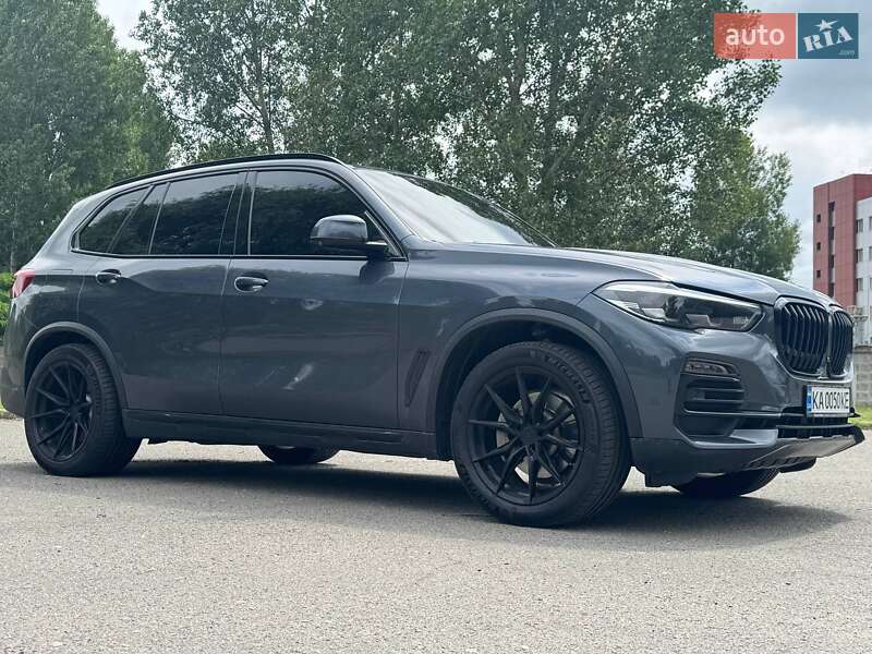 Bmw X5 (2019)