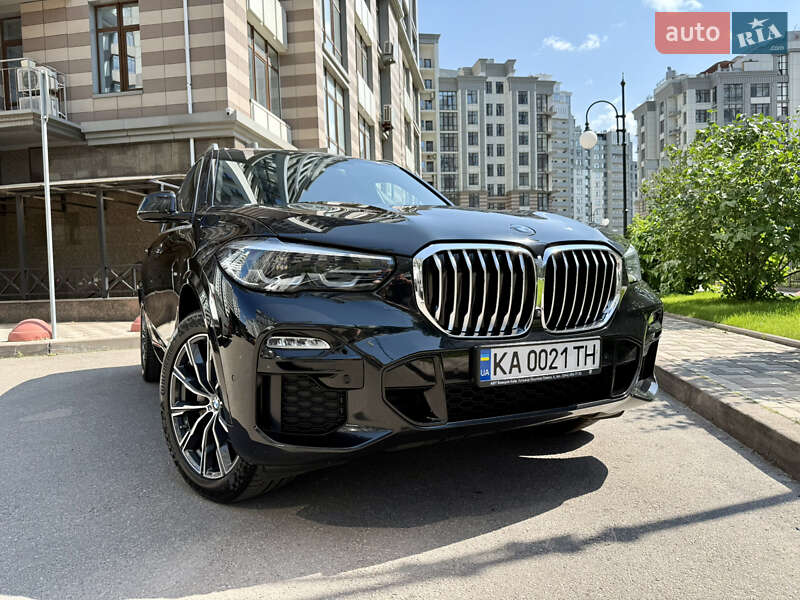 Bmw X5 (2020)