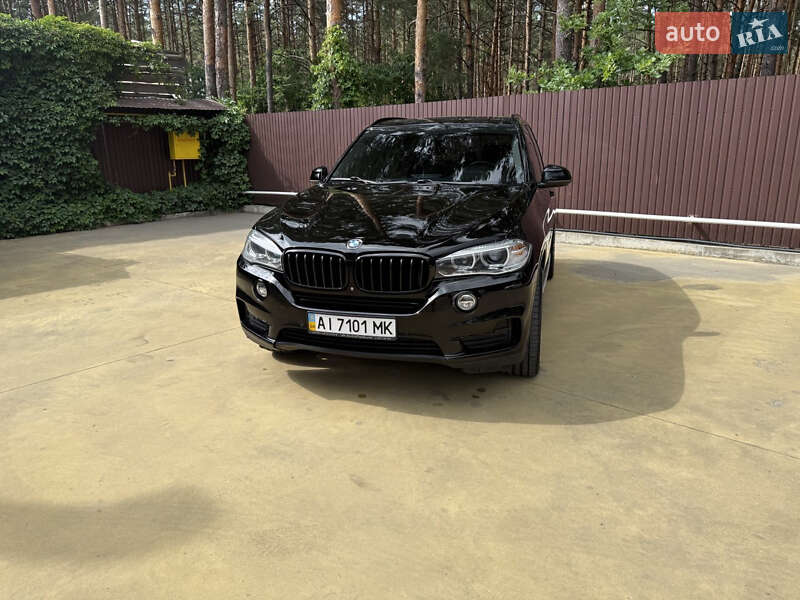 Bmw X5 (2014)
