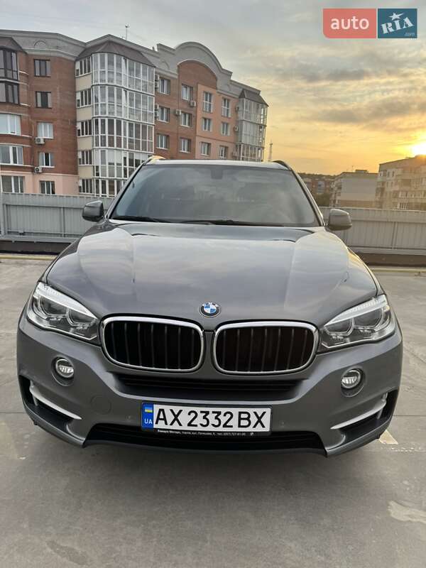 Bmw X5 (2015)