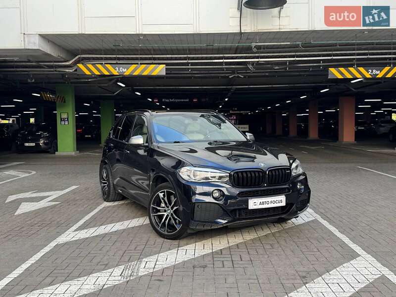 Bmw X5 (2014)