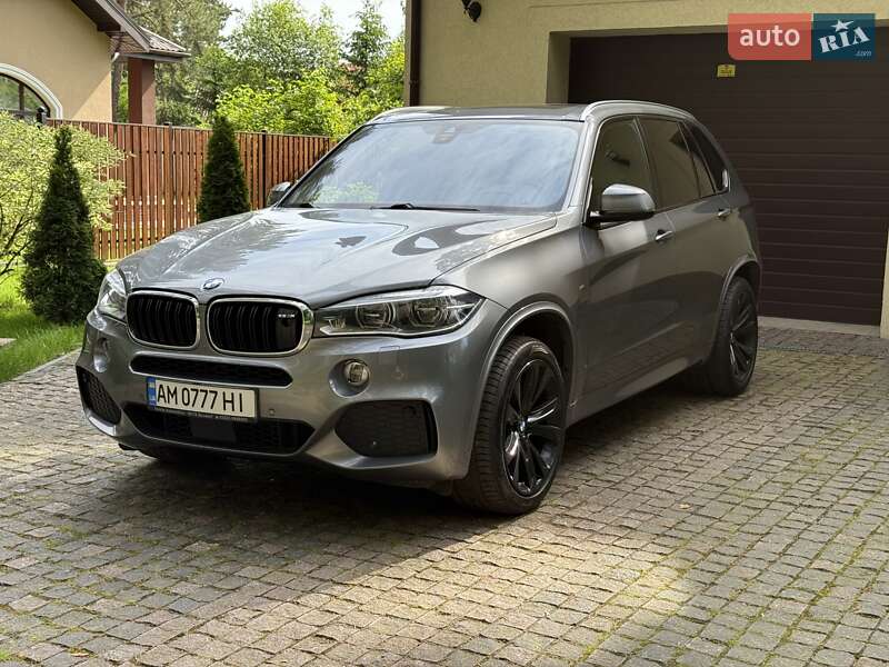Bmw X5 (2016)