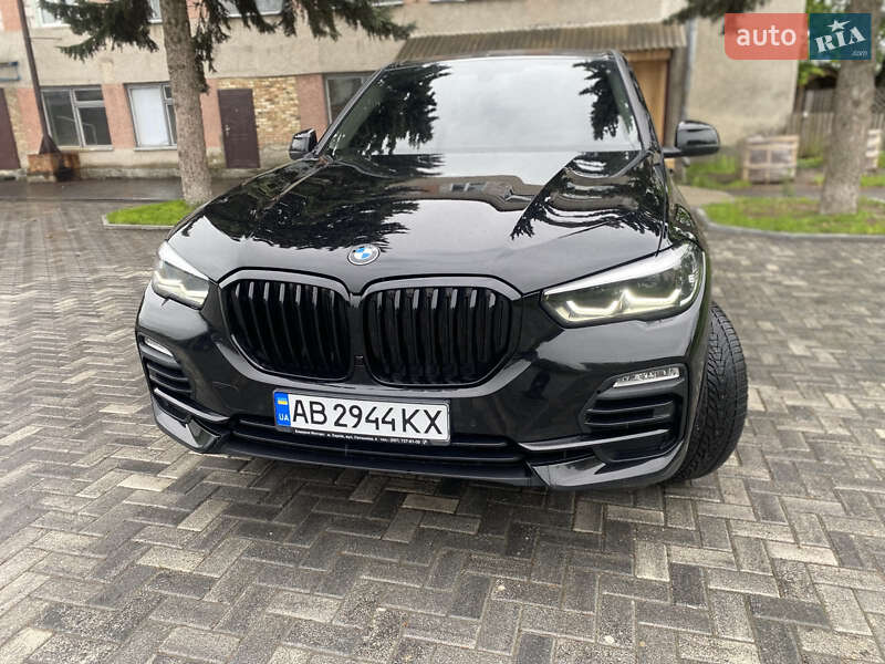 Bmw X5 (2019)