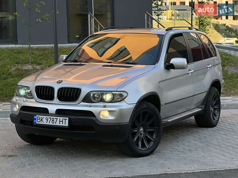 Bmw X5 (2004)