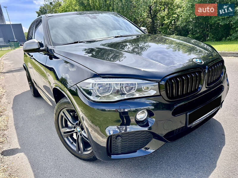 Bmw X5 (2016)