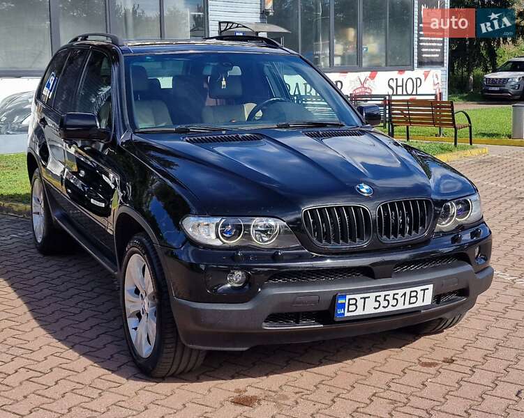 Bmw X5 (2004)