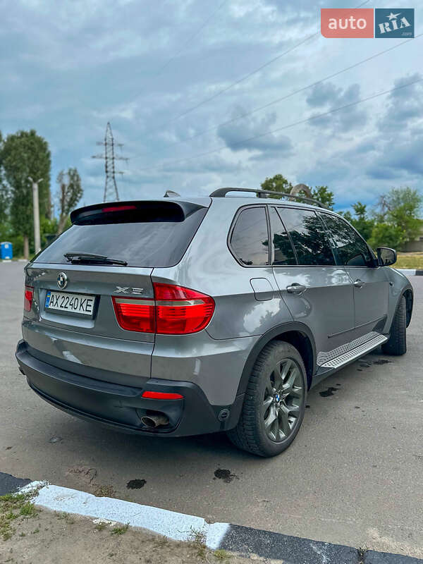 Bmw X5 (2007)
