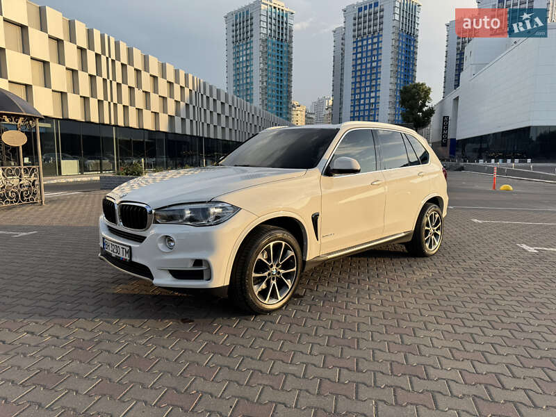 Bmw X5 (2017)