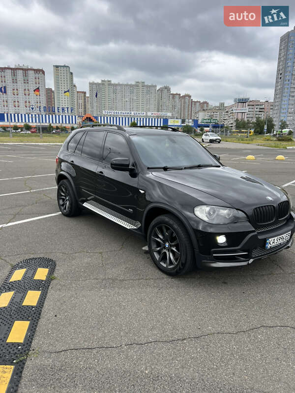 Bmw X5 (2008)