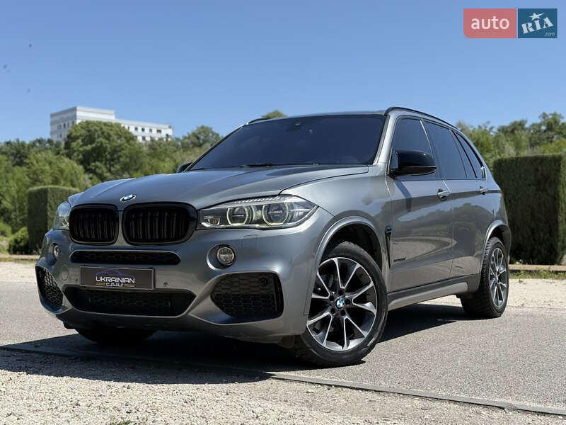 Bmw X5 (2017)