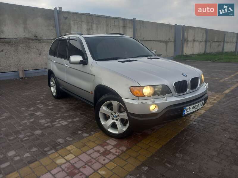 Bmw X5 (2003)