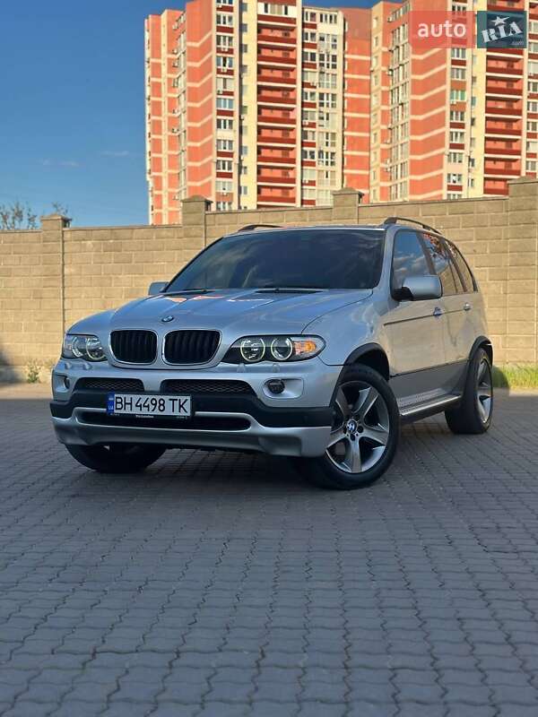 Bmw X5 (2003)