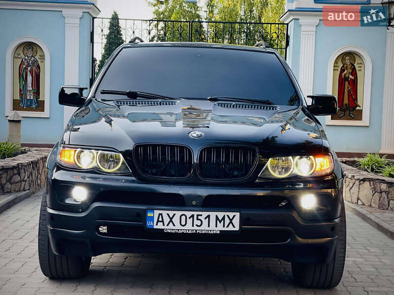 Bmw X5 (2004)