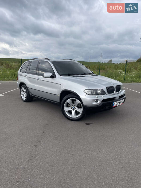 Bmw X5 (2004)